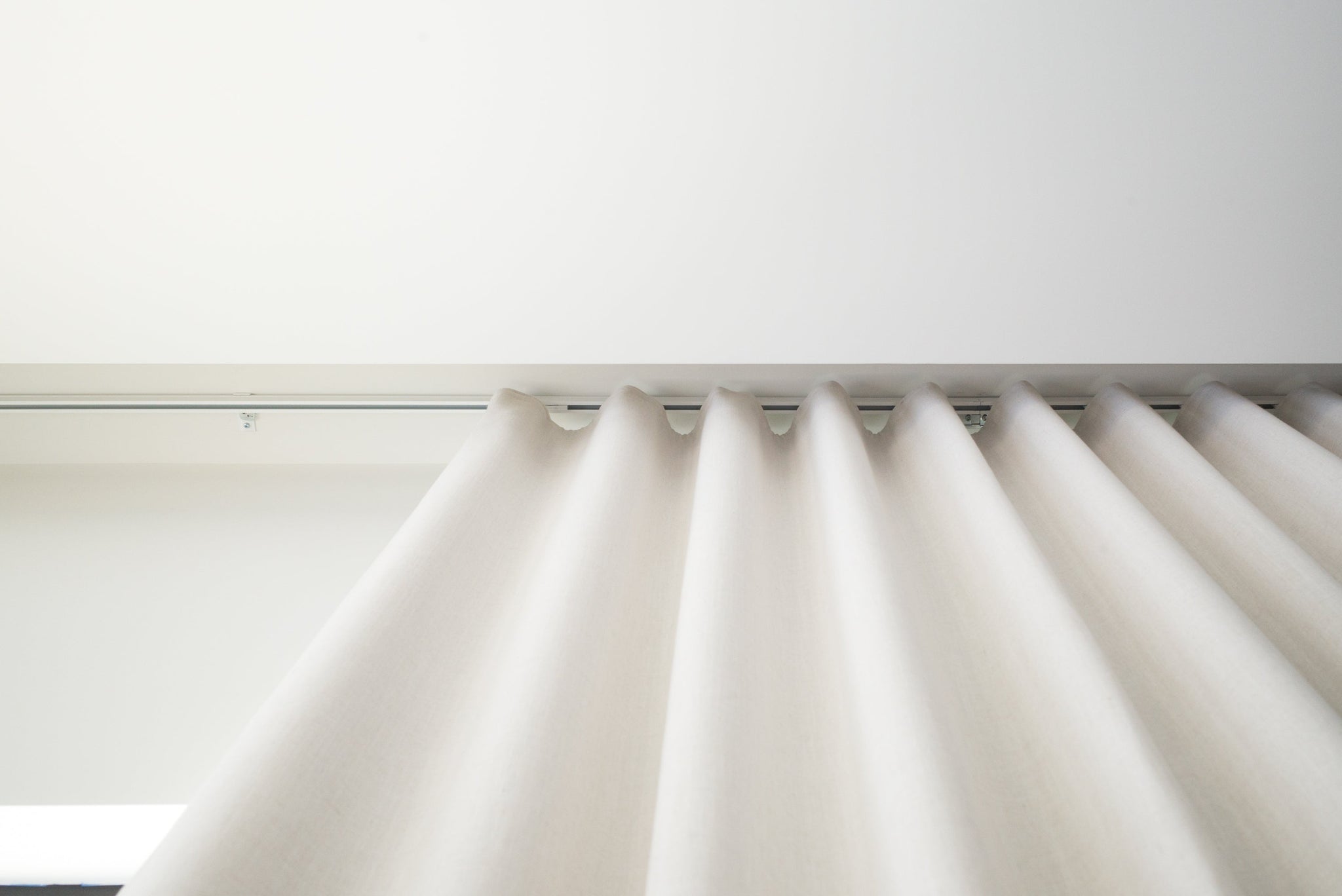 All about Ripplefold style curtains