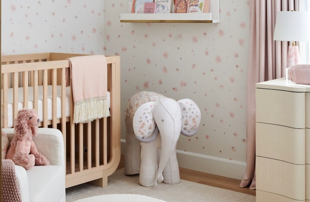 How to Order Blackout Curtains for A Serene Nursery?
