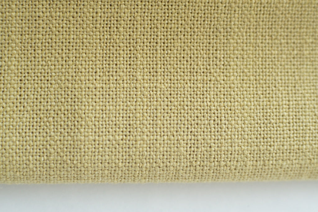 GRACE - Linen blend textured curtains - Mustard -extra long curtains - drapery - Loft Curtains
