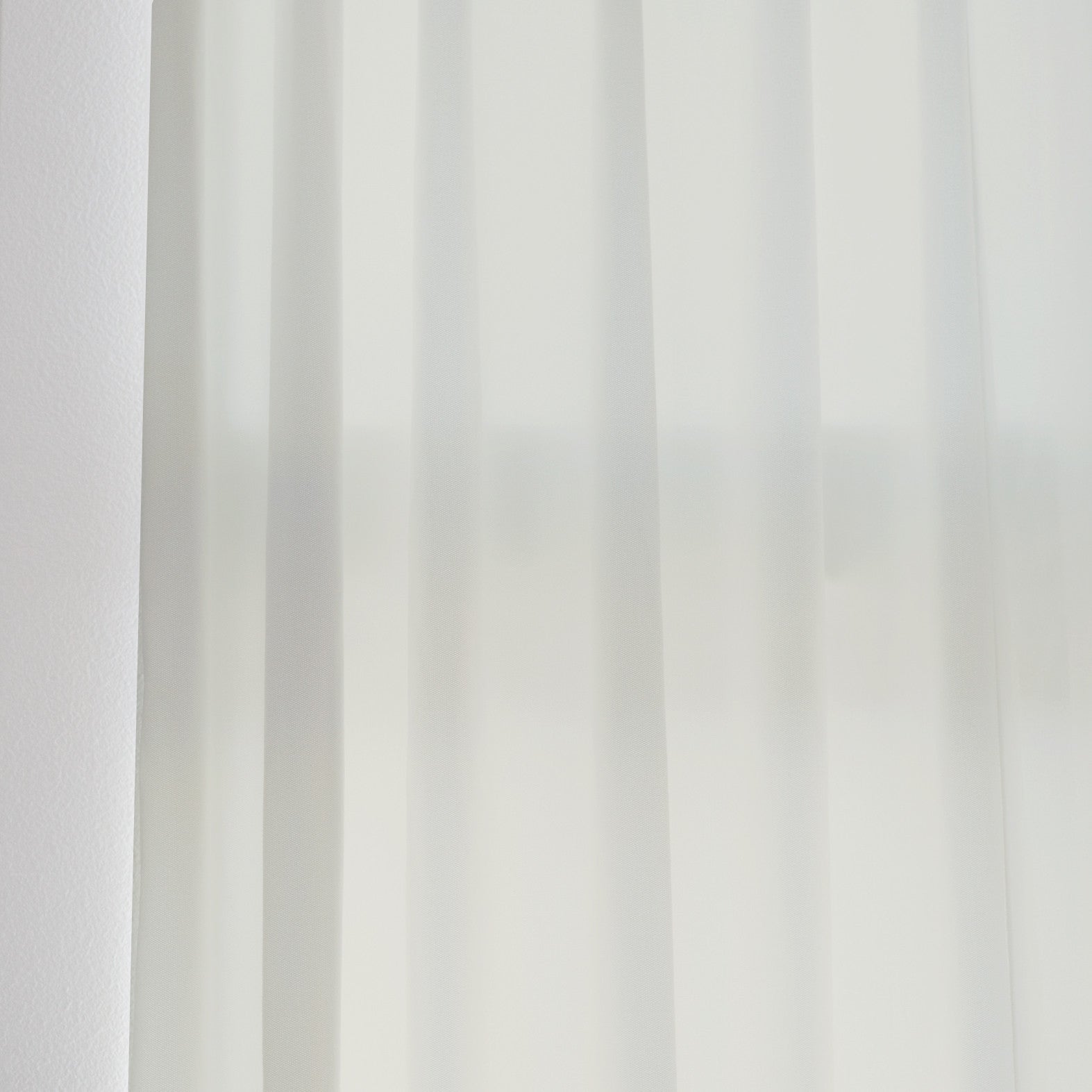 Soothe Nylon blend dense pile sheer Off White