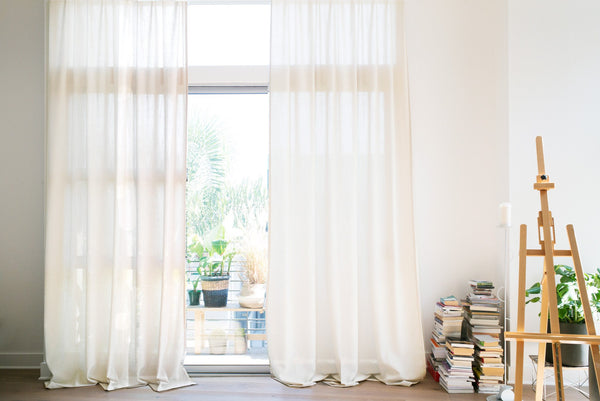Linen Curtains